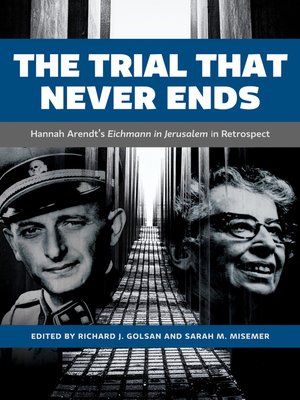 cover image of The TrialThat Never Ends
